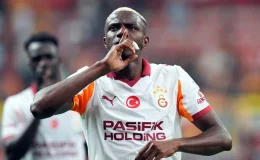 Liverpool maçında oynayacak mı? Galatasaray’da Osimhen’in dönüş tarihi belli oldu