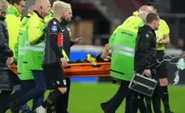 Sahada kalp krizi geçiren yıldız futbolcu kariyerini noktaladı!