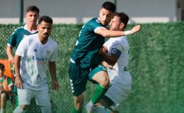 Giresunspor Rize’de Yıkıldı, Bulancakspor Evinde Güldü